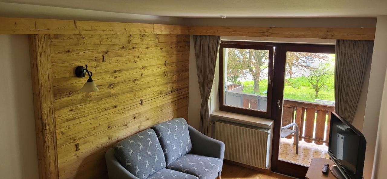Апартаменты Haus Biller Шёнау-ам-Кёнигсзе Экстерьер фото